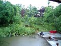 rainy day in Thailand