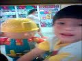 Matthew with Bob the Builder