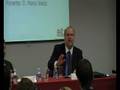 Conferencia de Mario Weitz sobre la econom�a espa�ola