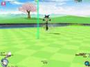 Pink Wind Hole In One