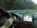 Mercedes AMG C63 Sound und V max in Pankow