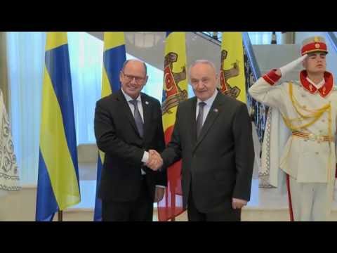 Președintele Timofti: Aș vrea ca Președintele nou-ales să nu devieze de la calea europeană 