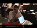 TMK E308 - MK vs DCU - Ed Boon interview Part 1