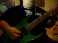 videos de Marc  Boldt - Tocando  joe satriani - Home.AVI