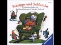 Reinhard Lakomy Schlapps und Schlumbo 11 Der Karpfen Blau
