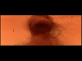 Monstrous Storm on Mars