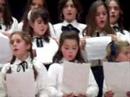 actuaci�n en el 2004 de voces blancas