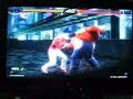 Tekken6 Nina [Juie] VS Bob [Tee] Thailand
