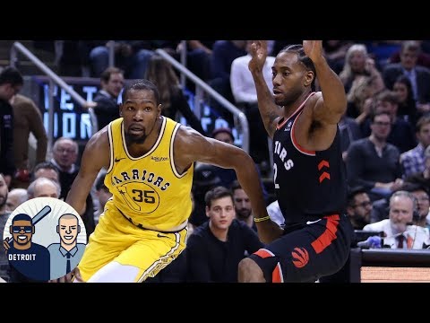 Video: Do Kawhi Leonard, Raptors have a chance to beat Warriors in Finals? | Jalen & Jacoby | NBA on ESPN