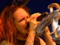 Korn - FAGET -  Free Concert in New York (KORNSPACE.COM)