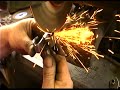 How to Sharpen Tools : How to Sharpen a Forstner Drill Bit How to Sharpen Tools : How to Sharpen a Forstner Drill Bit
