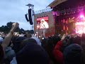 Aerosmith Hyde park Calling part 2