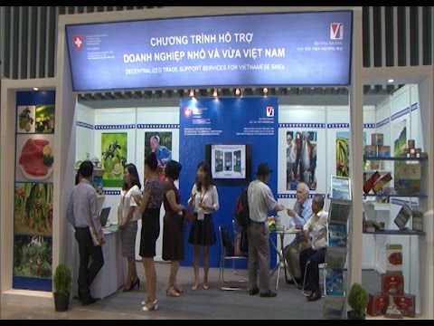 Nâng cao Năng lực cạnh tranh xuất khẩu cho các doanh nghiệp nhỏ và vừa Việt Nam 