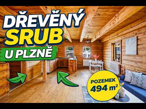 Video Prodej rodinného domu, 92 m2, s pozemkem 494 m2, Třebobuz