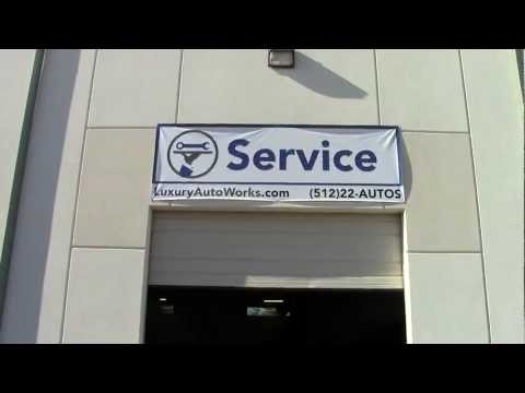 Best BMW Repair, Jaguar Repair, Lexus Repair, Audi Repair, Mercedes Repair in Austin