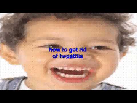 how to get rid of hepatitis c naturally