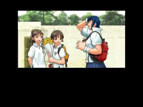 Rival Schools Story Mode: Natsu's Ending