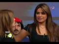 videos de Andrea Legarreta - Programa Hoy representan escena de MEPS
