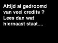Gratis Credits