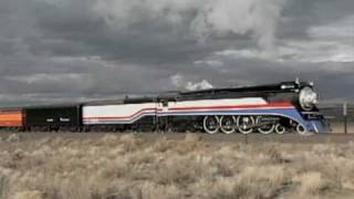 American Freedom Train from I Love Toy Trains