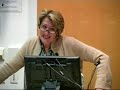 Silfen Leadership Series: Anne Mulcahy, Chair and CEO of Xerox, Part 4