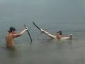 Pirates of Trenton Lake