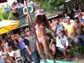 Key West Bikini fashion show at Schooner Wharf Bar