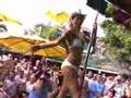 Key West Bikini fashion show at Schooner Wharf Bar
