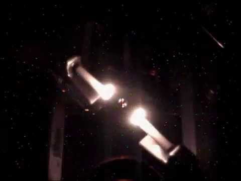 Researchers find cool flames in space, could help improve engines on here on earth