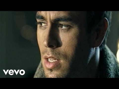 Quizás Enrique Iglesias