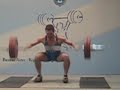 Weightlifting - South American Games Publicity