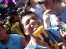 a fila andou