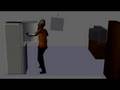 Behind the scenes: Night of the Living Dead Pixels