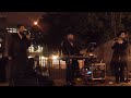 Sruly Werdyger sings "Daled Bavos" Lag BaO’mar in Crown Heights