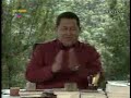 hugo chávez el día de las elecciones peruanas segunda vuelta