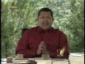 hugo chávez el día de las elecciones peruanas segunda vuelta