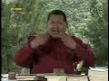 hugo chávez el día de las elecciones peruanas segunda vuelta