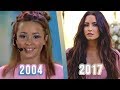 Demi Lovato - Music Evolution (2004 - 2017)