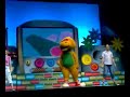Barney Let\ Barney Let\