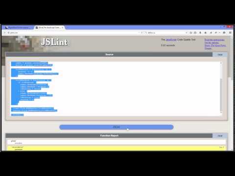 how to write javascript