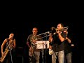 ex voto zurzolo band - roccella jazz - marco zurzolo - concerto a locri il 18 agosto 2008.