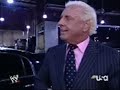 the end of an era ric loses to hbk at wrestlemania 24 XXIV