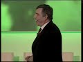 Gordon Brown at Zeitgeist Europe 2008 Gordon Brown at Zeitgeist Europe 2008