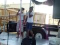 Tatyana and her cousin.MOV