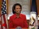Rice Congratulates Obama on Victory