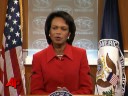 Rice Congratulates Obama on Victory Rice Congratulates Obama on Victory