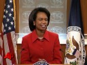 Rice Congratulates Obama on Victory