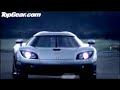 Top Gear - Koenigsegg CCX