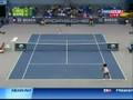 Zuzana Ondraskova Gives Serena a Scare