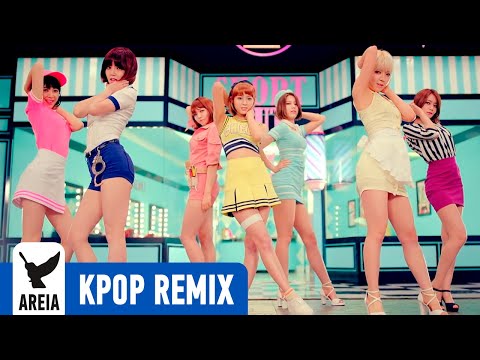 KPOP - Portfolio Remix by Areia Creations Production Team http://www.areiacreations.com Vocal Recording, Lyrics, Music Video Copyright©2014 FNC Entertainment Remix Arrangement Copyright©2014 Areia...